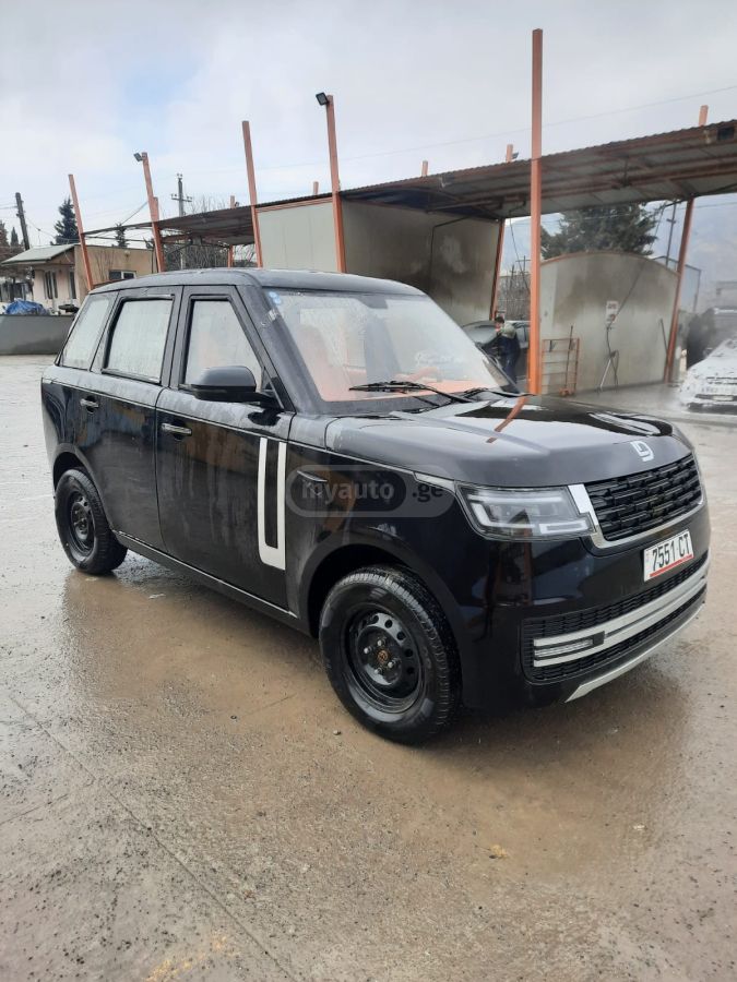 Land Rover Range Rover 2025 — миниатюра 2