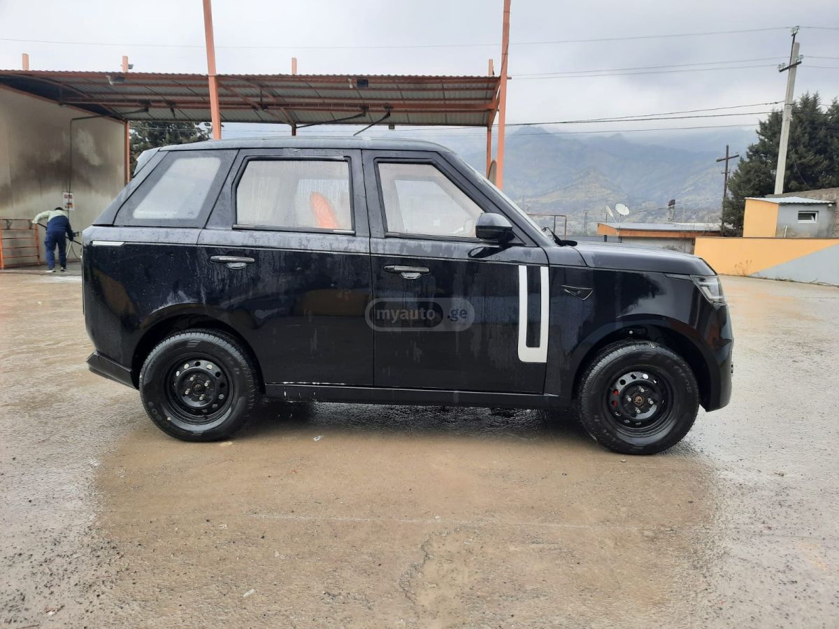 Land Rover Range Rover 2025 — миниатюра 5