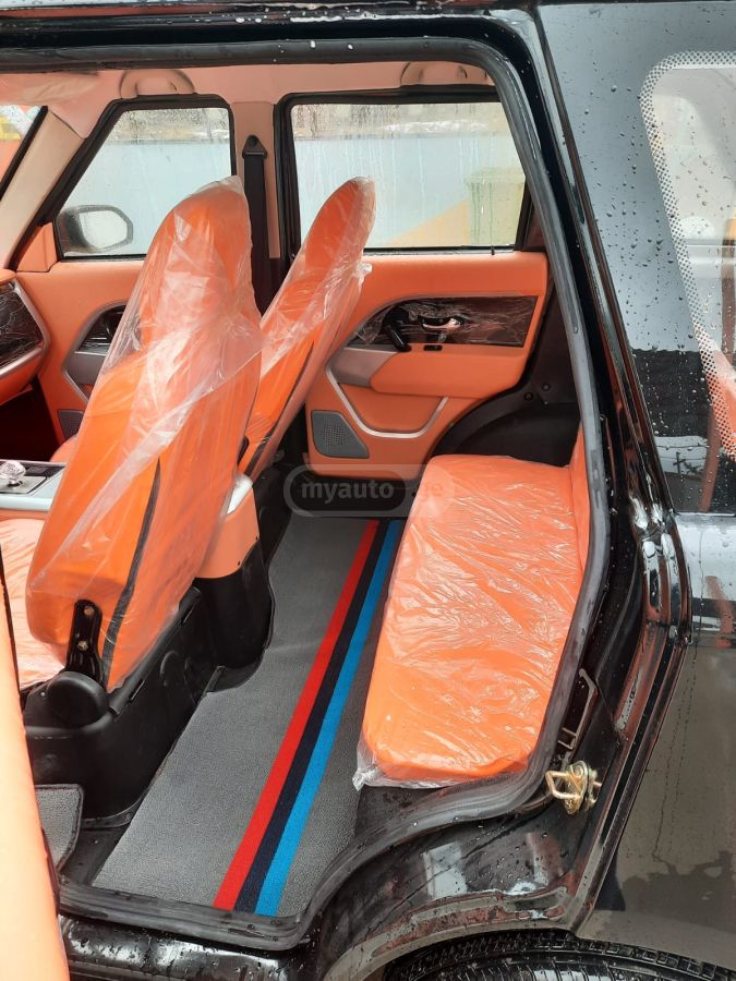 Land Rover Range Rover 2025 — миниатюра 9