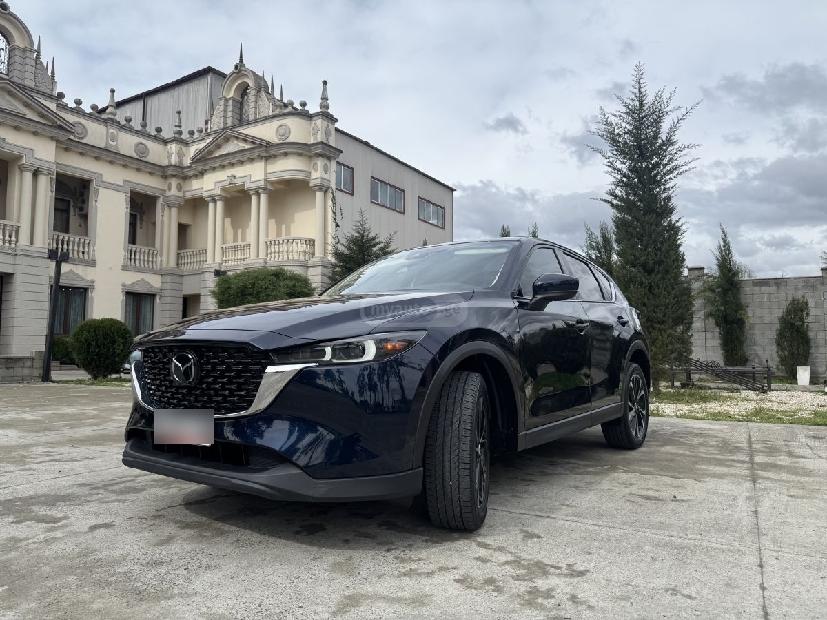 Mazda CX-5 - фото 1