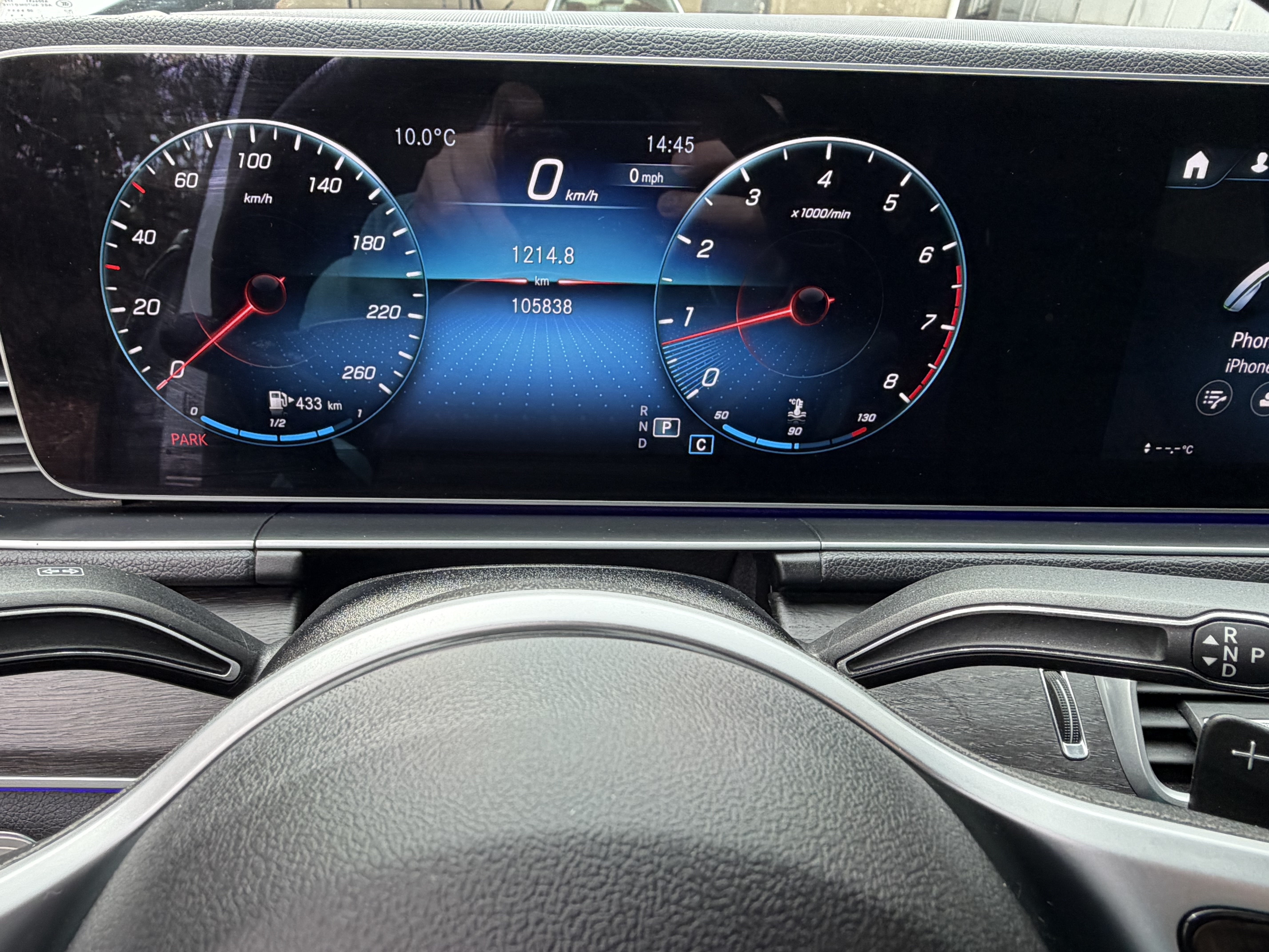 Mercedes-Benz GLE 350 - фото 2