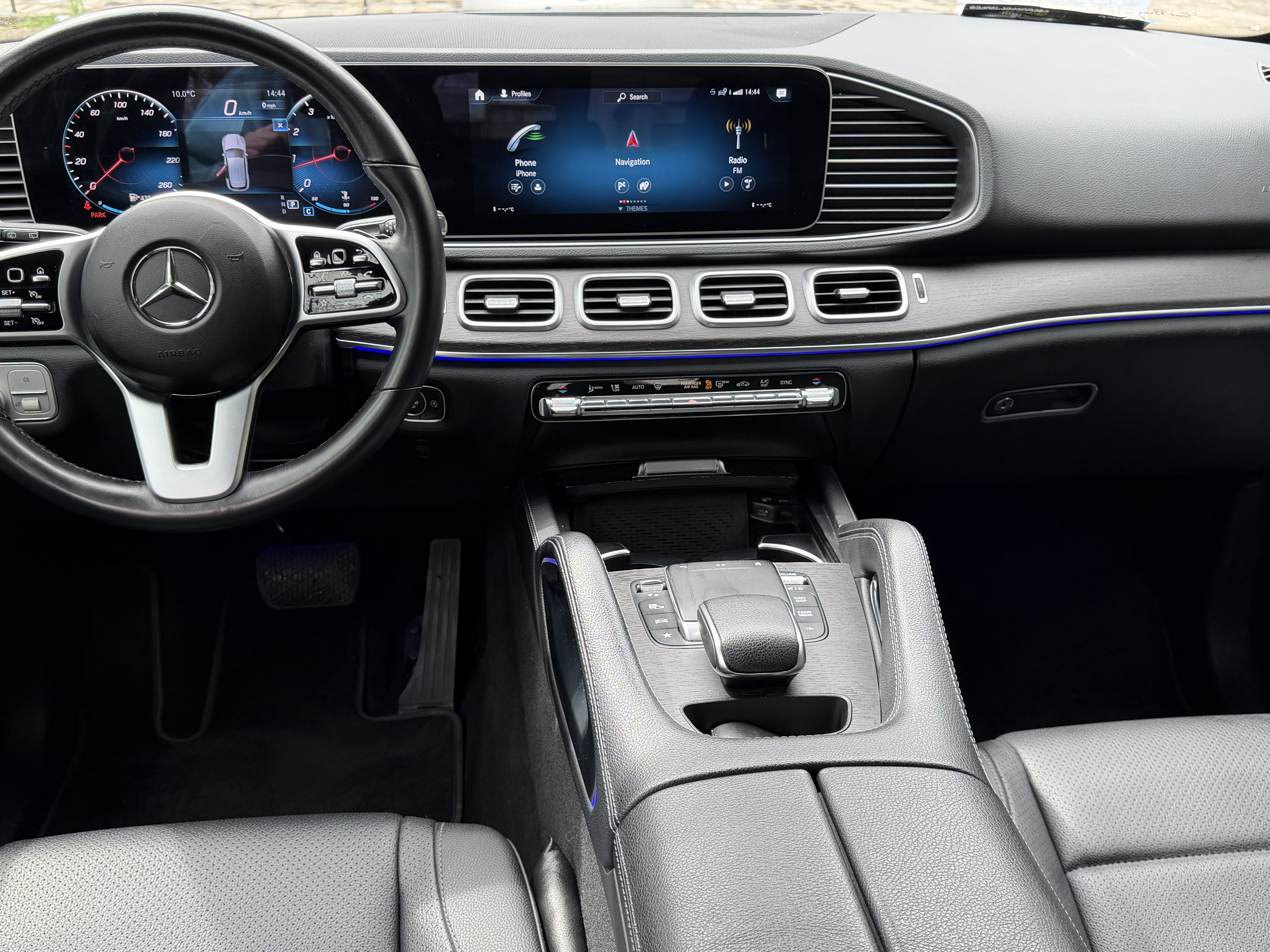 Mercedes-Benz GLE 350 - фото 3