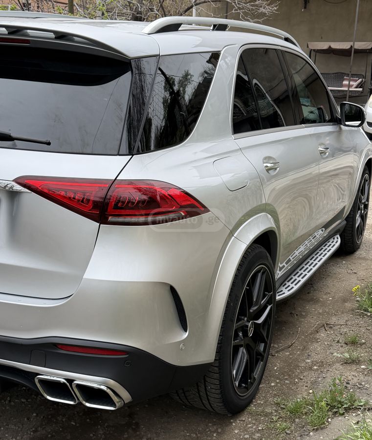 Mercedes-Benz GLE 350 - фото 5