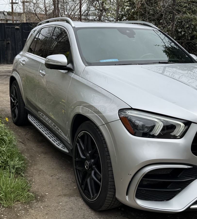 Mercedes-Benz GLE 350 - фото 6