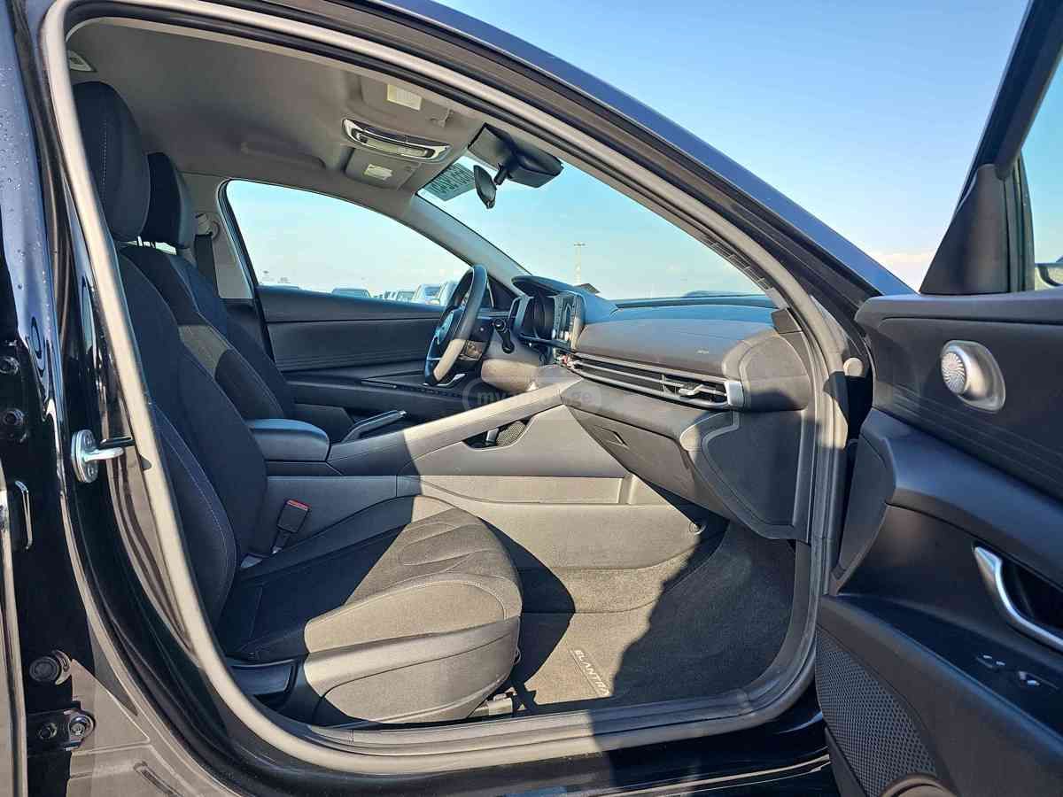 Hyundai Hyundai Elantra — миниатюра 10