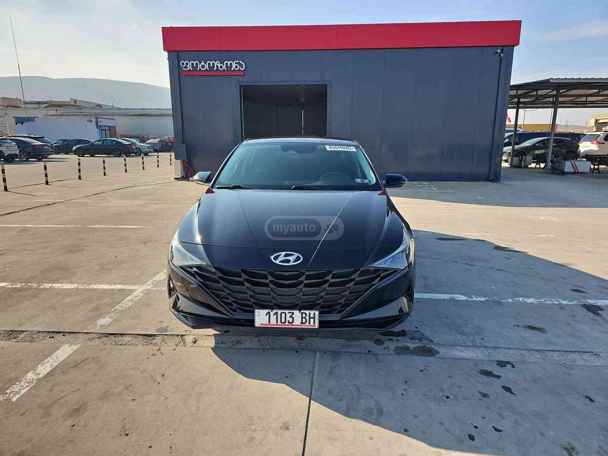 Hyundai Hyundai Elantra — миниатюра 2