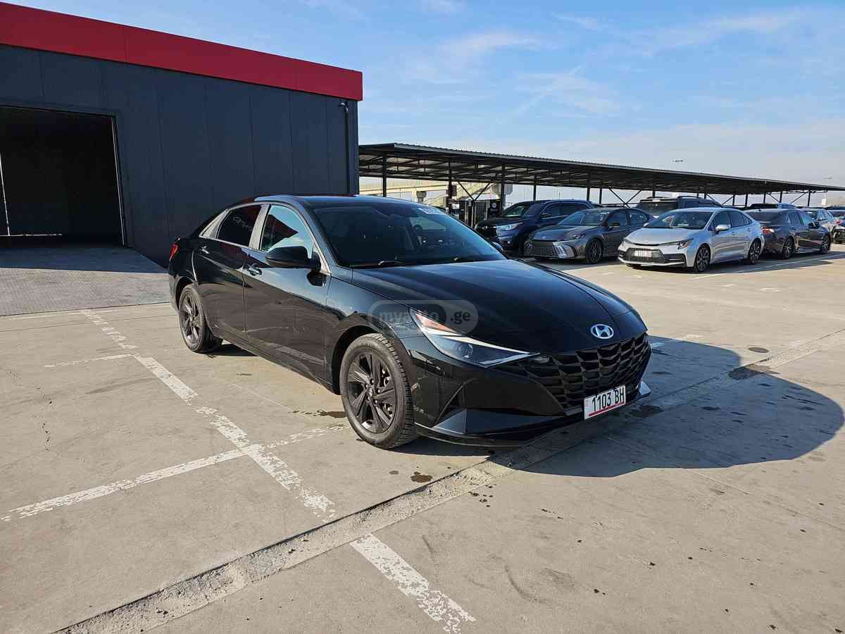 Hyundai Hyundai Elantra — миниатюра 3