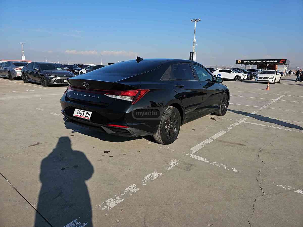 Hyundai Hyundai Elantra — миниатюра 4