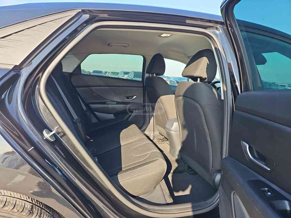 Hyundai Hyundai Elantra — миниатюра 8