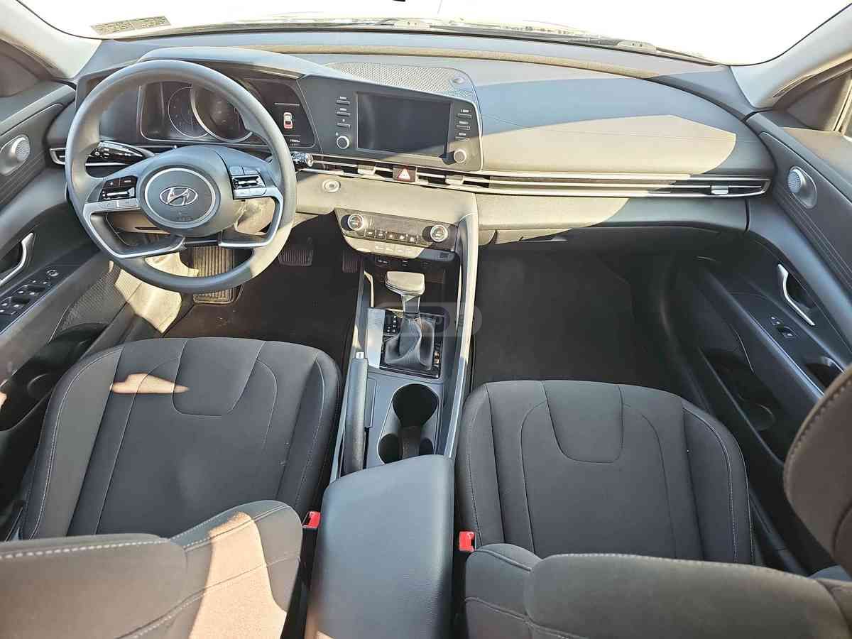 Hyundai Hyundai Elantra — миниатюра 9