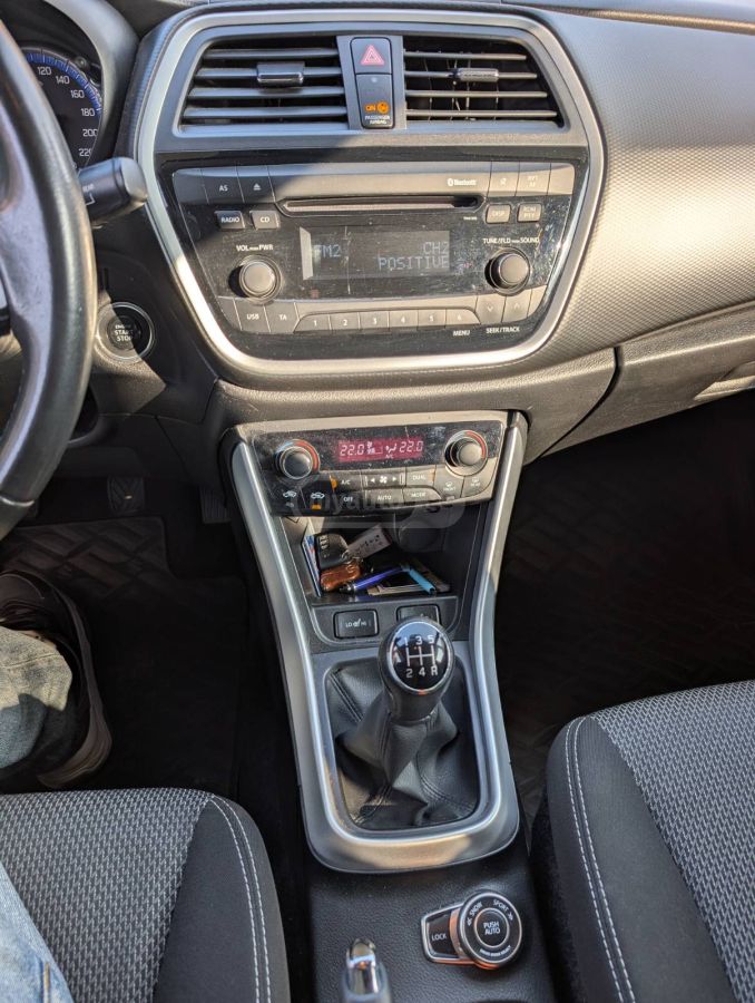 Suzuki Sx4 Cross - фото 4