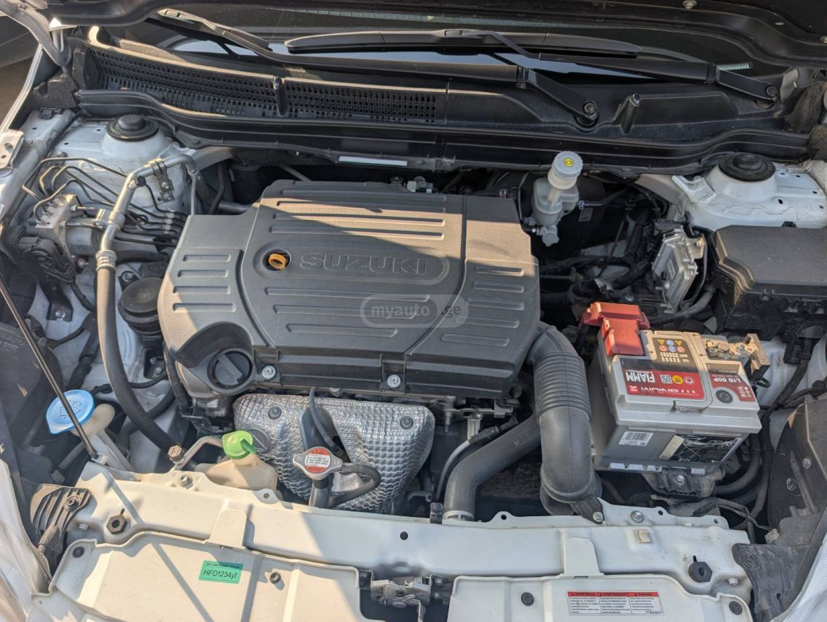 Suzuki Sx4 Cross - фото 7