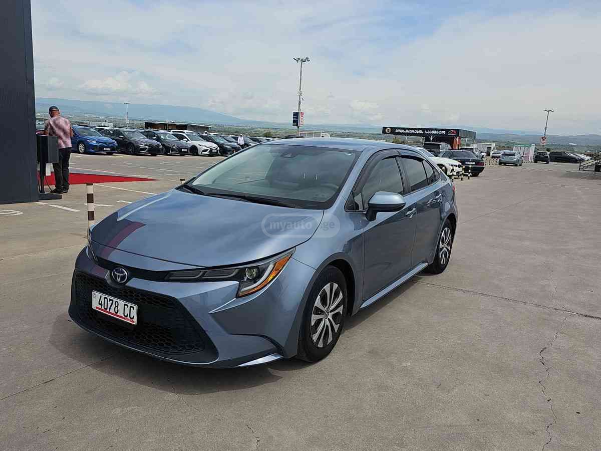 Toyota Toyota Corolla — миниатюра 1