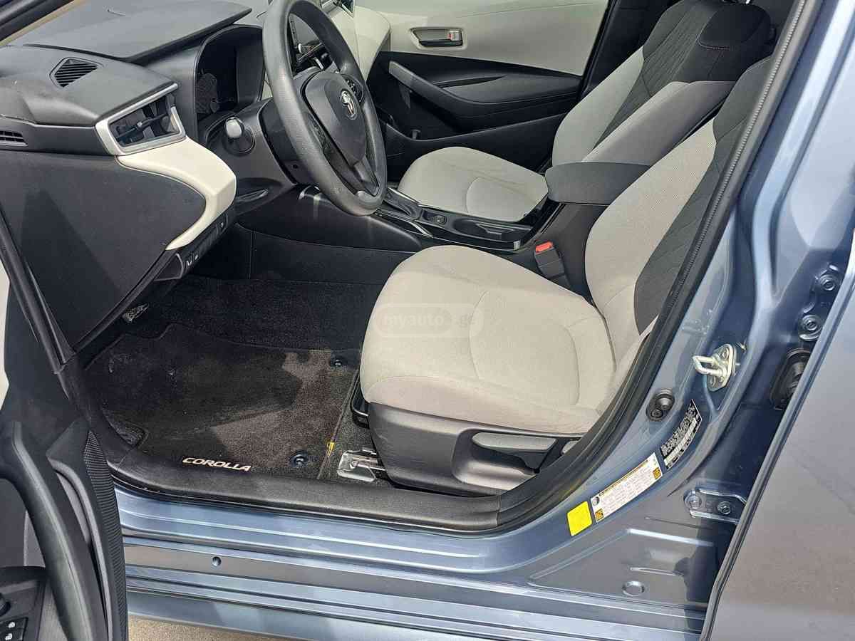 Toyota Toyota Corolla — миниатюра 10