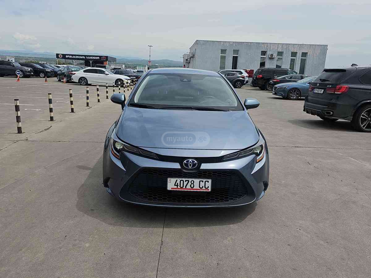 Toyota Toyota Corolla — миниатюра 2