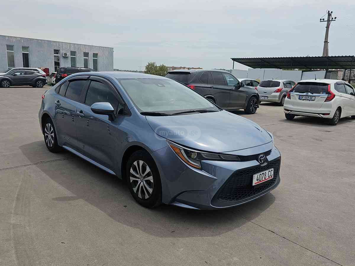 Toyota Toyota Corolla — миниатюра 3