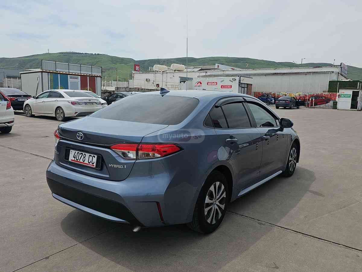Toyota Toyota Corolla — миниатюра 4