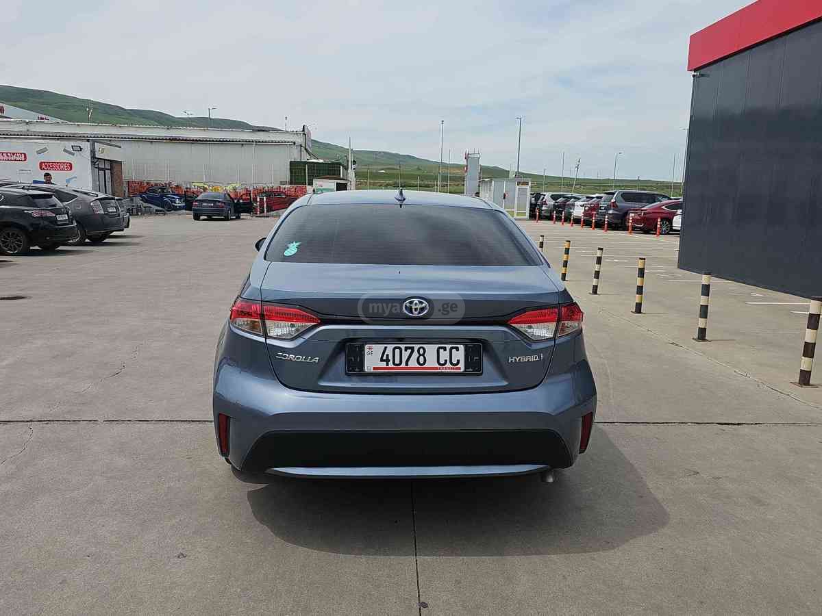 Toyota Toyota Corolla — миниатюра 5