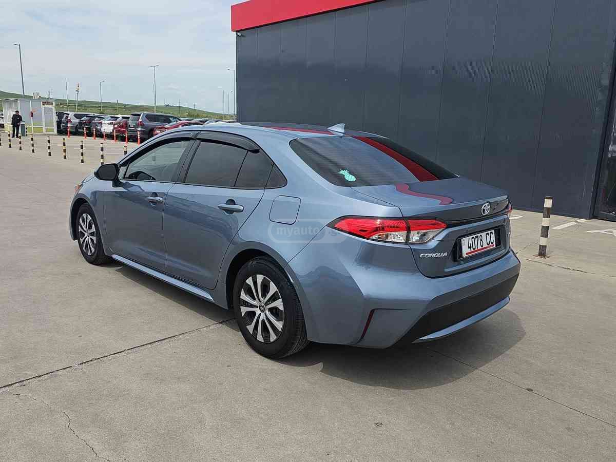 Toyota Toyota Corolla — миниатюра 6