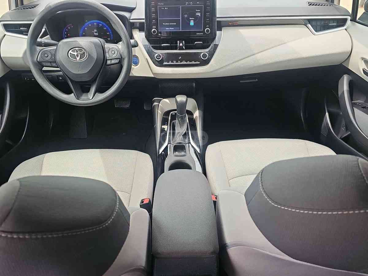 Toyota Toyota Corolla — миниатюра 8