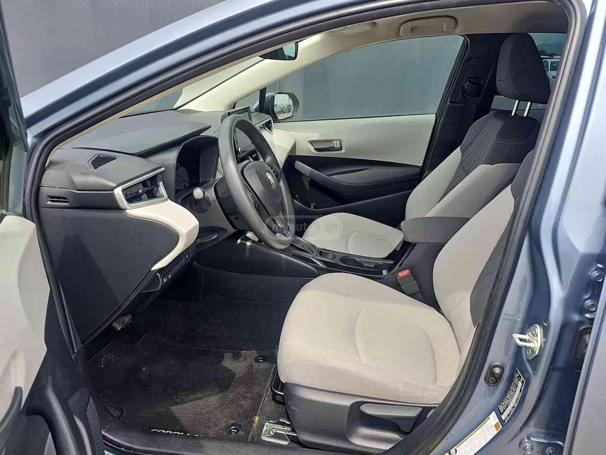 Toyota Toyota Corolla — миниатюра 9