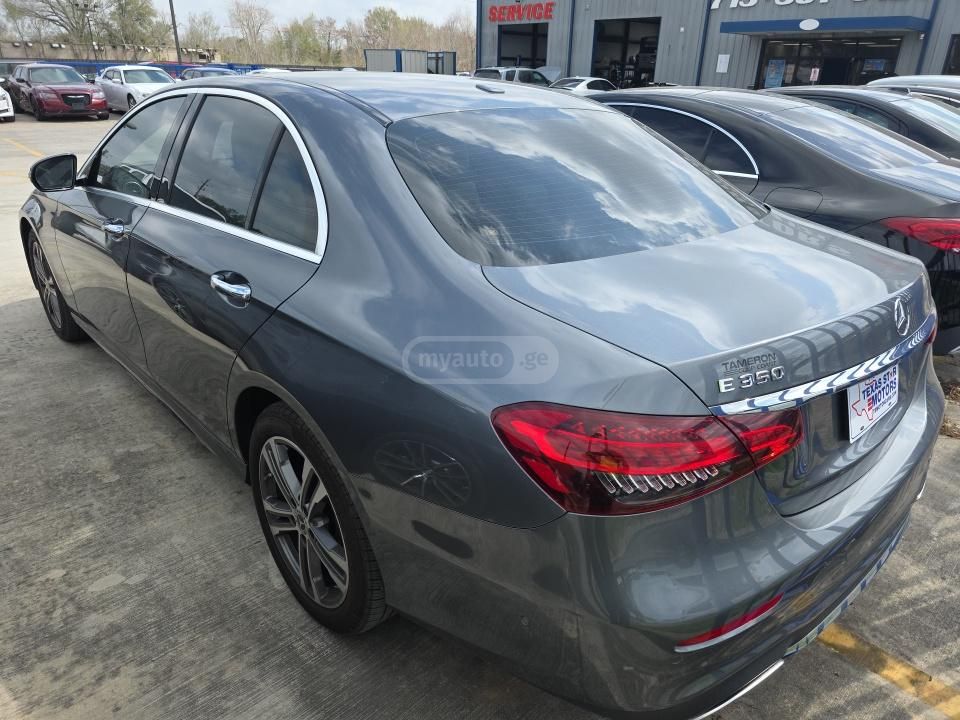 Mercedes-Benz E 350 - фото 5