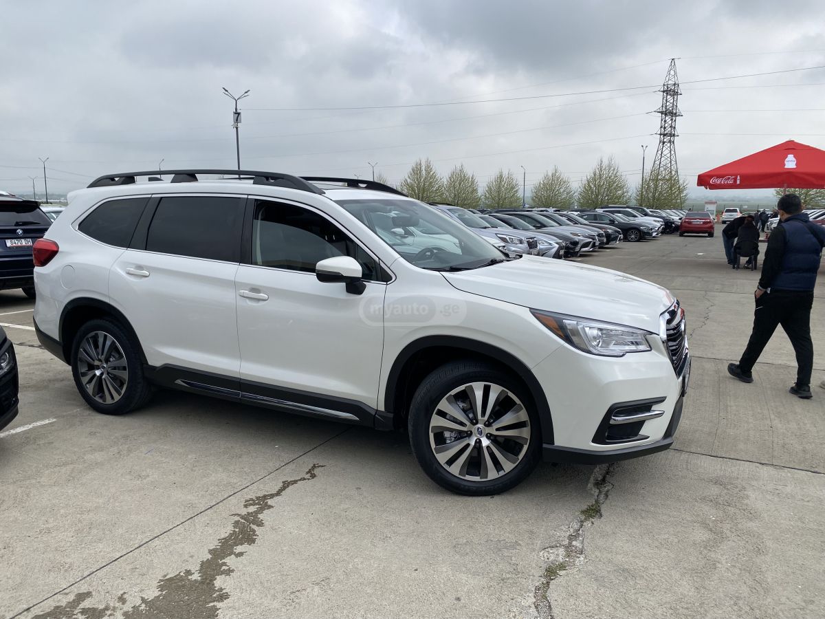 Subaru Ascent - фото 1