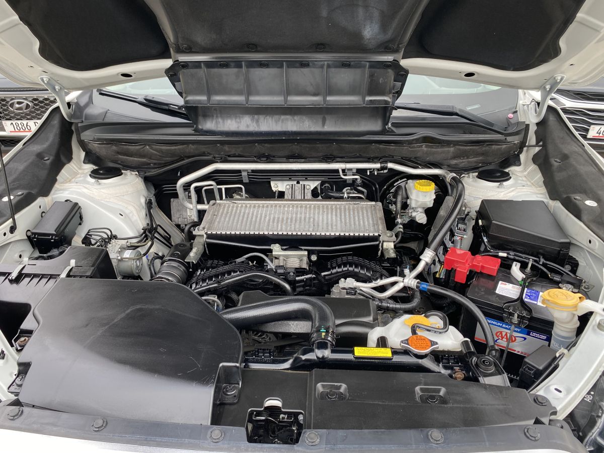 Subaru Ascent - фото 11