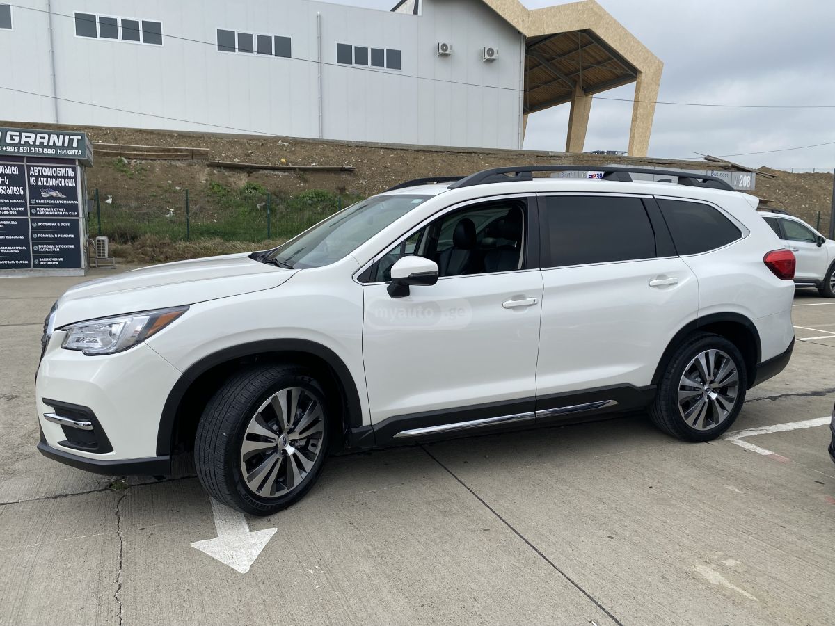 Subaru Ascent - фото 3