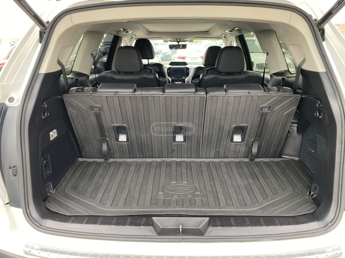 Subaru Ascent - фото 5