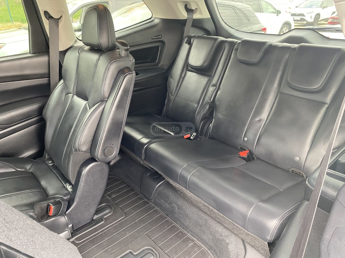 Subaru Ascent - фото 7