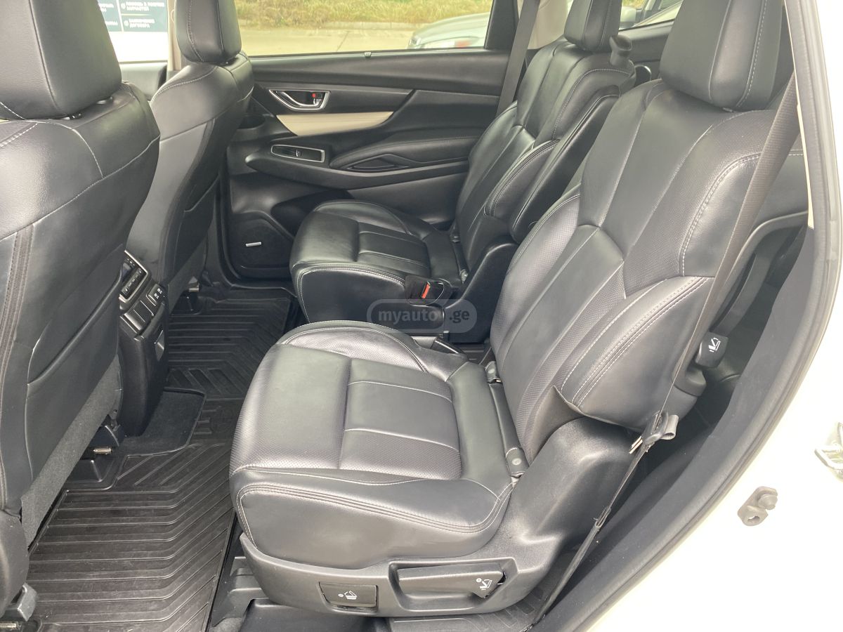 Subaru Ascent - фото 8