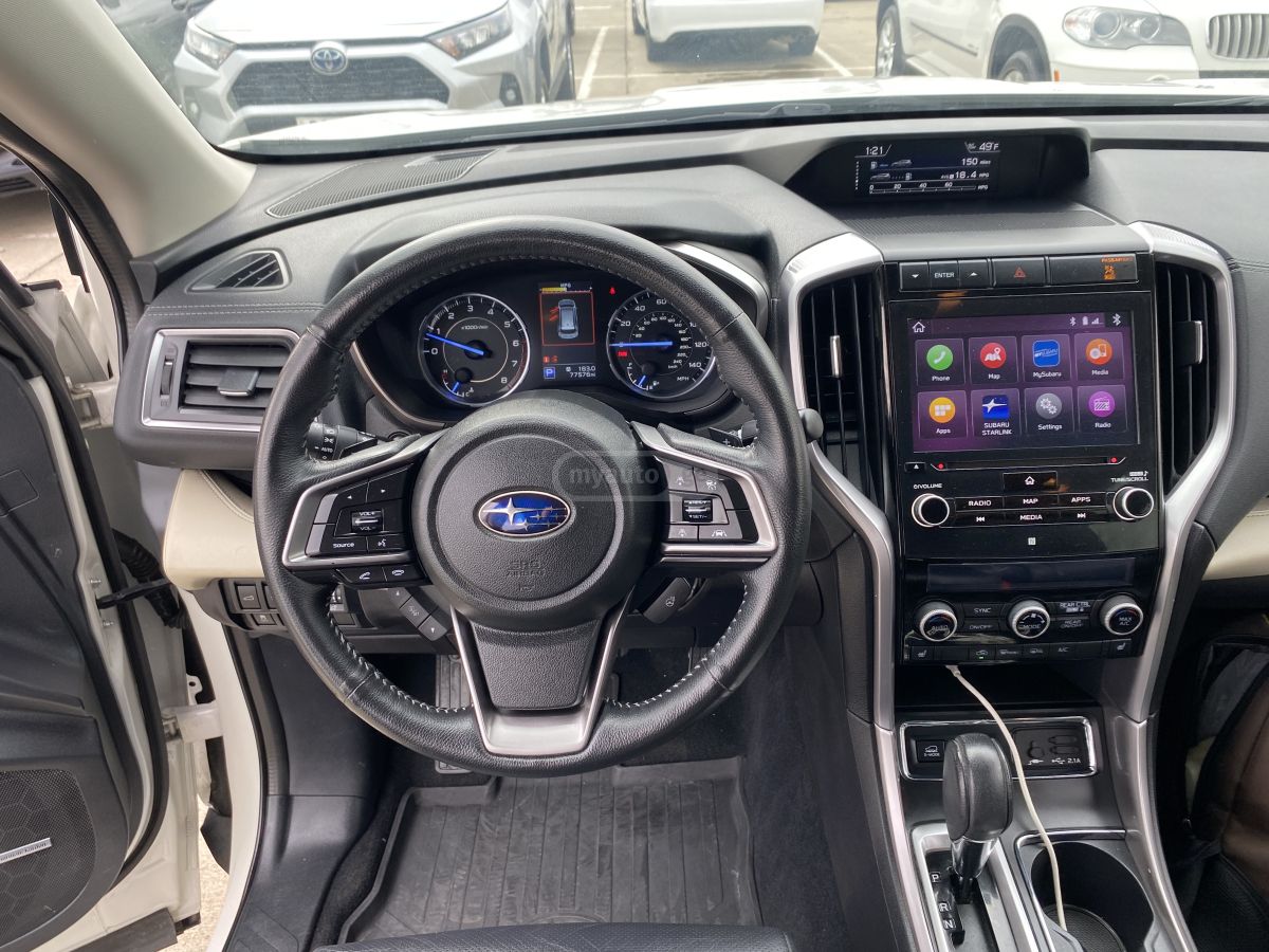 Subaru Ascent - фото 9