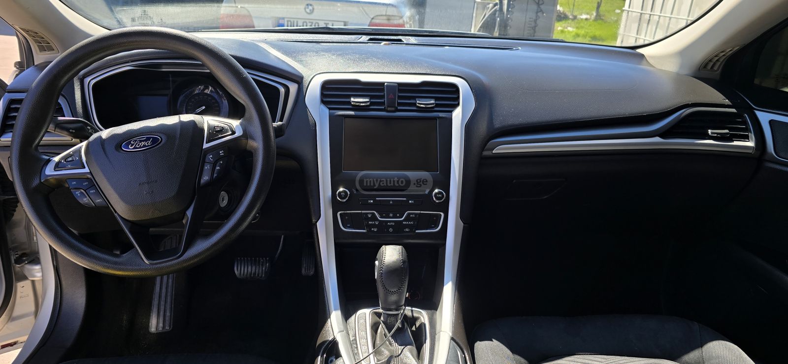 Ford Fusion - фото 11