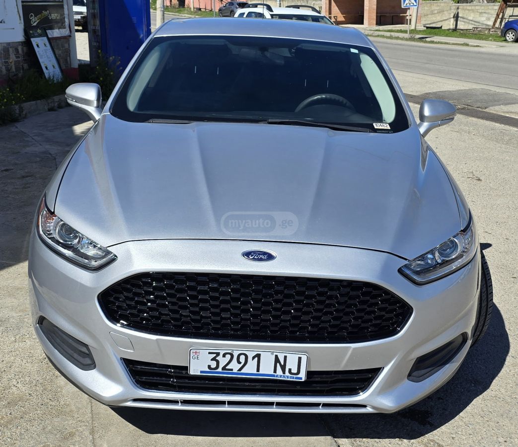 Ford Fusion - фото 3