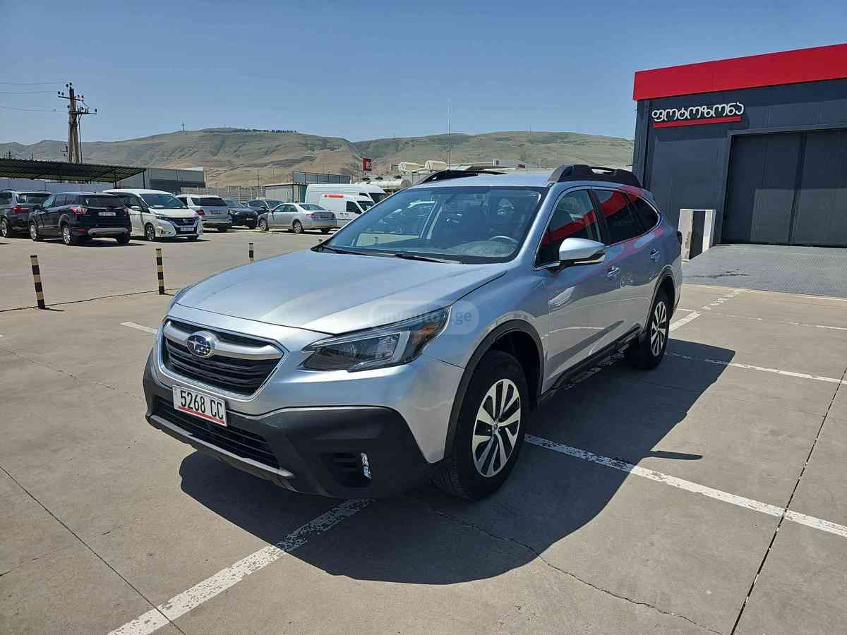 Subaru Subaru Outback — миниатюра 1
