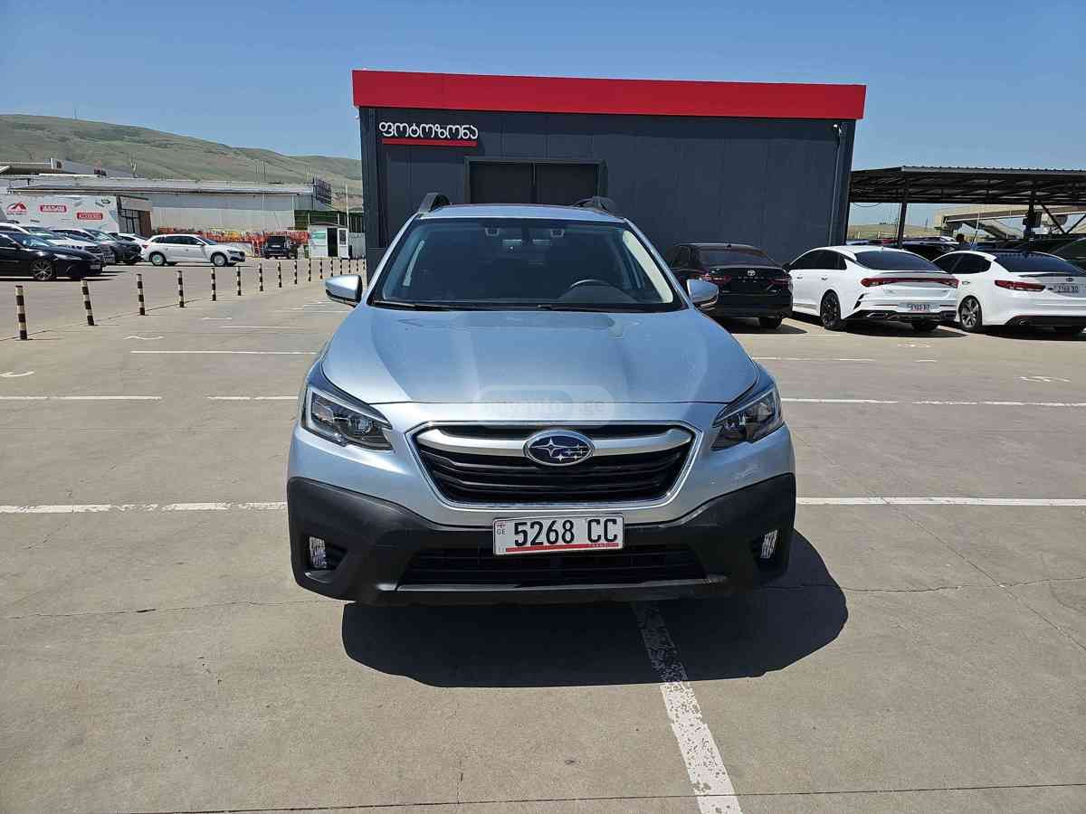 Subaru Subaru Outback — миниатюра 2