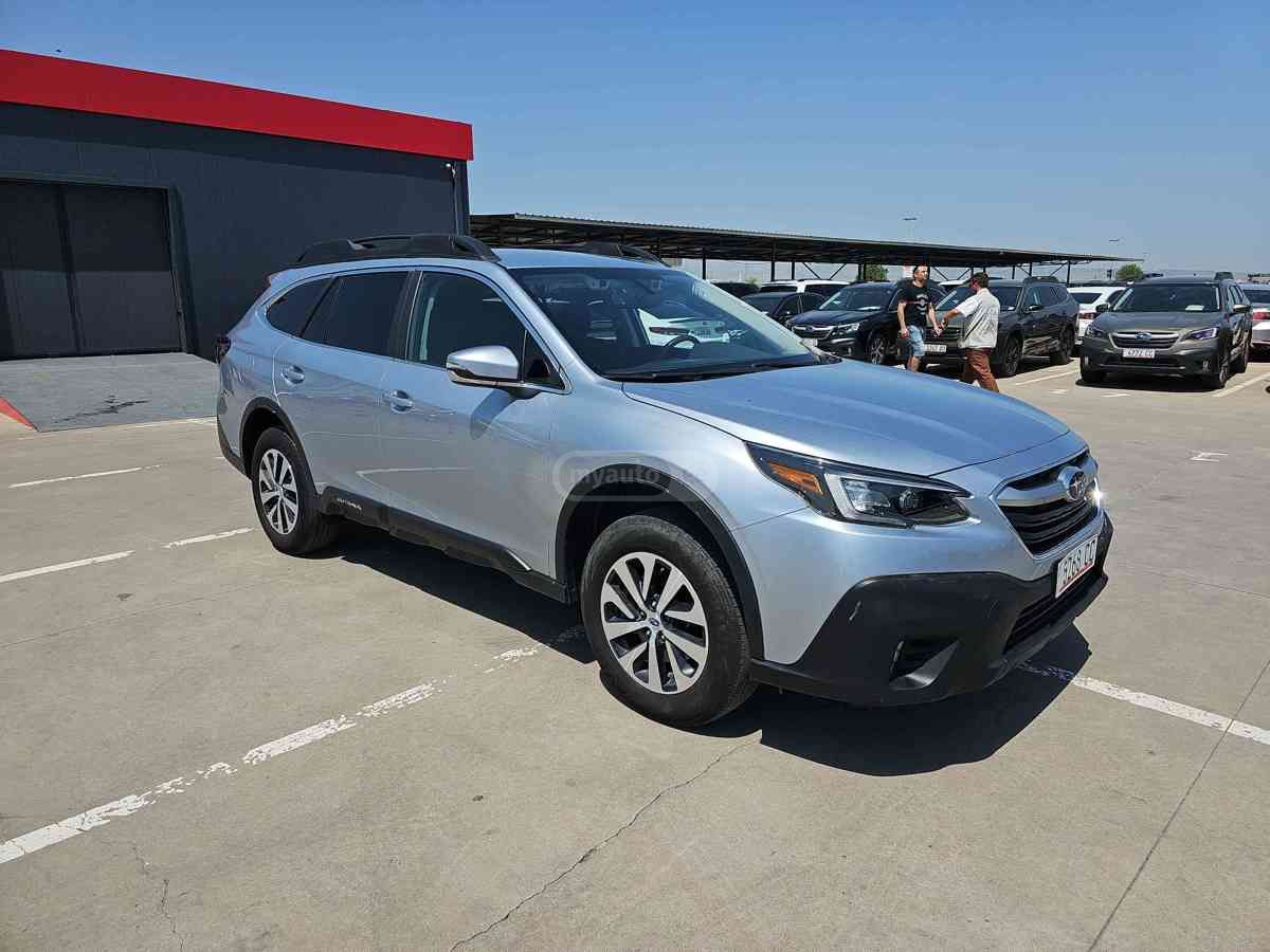 Subaru Subaru Outback — миниатюра 3