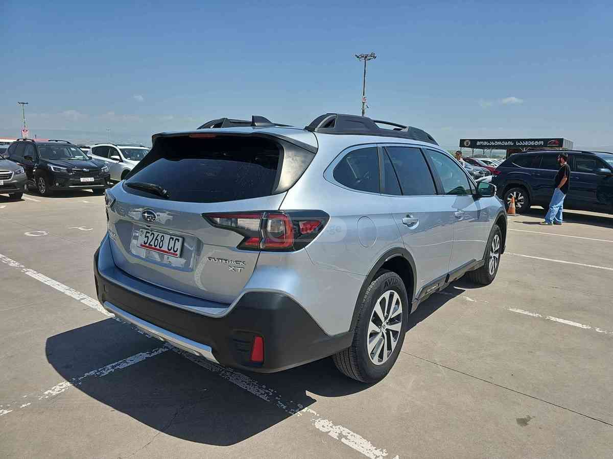 Subaru Subaru Outback — миниатюра 4