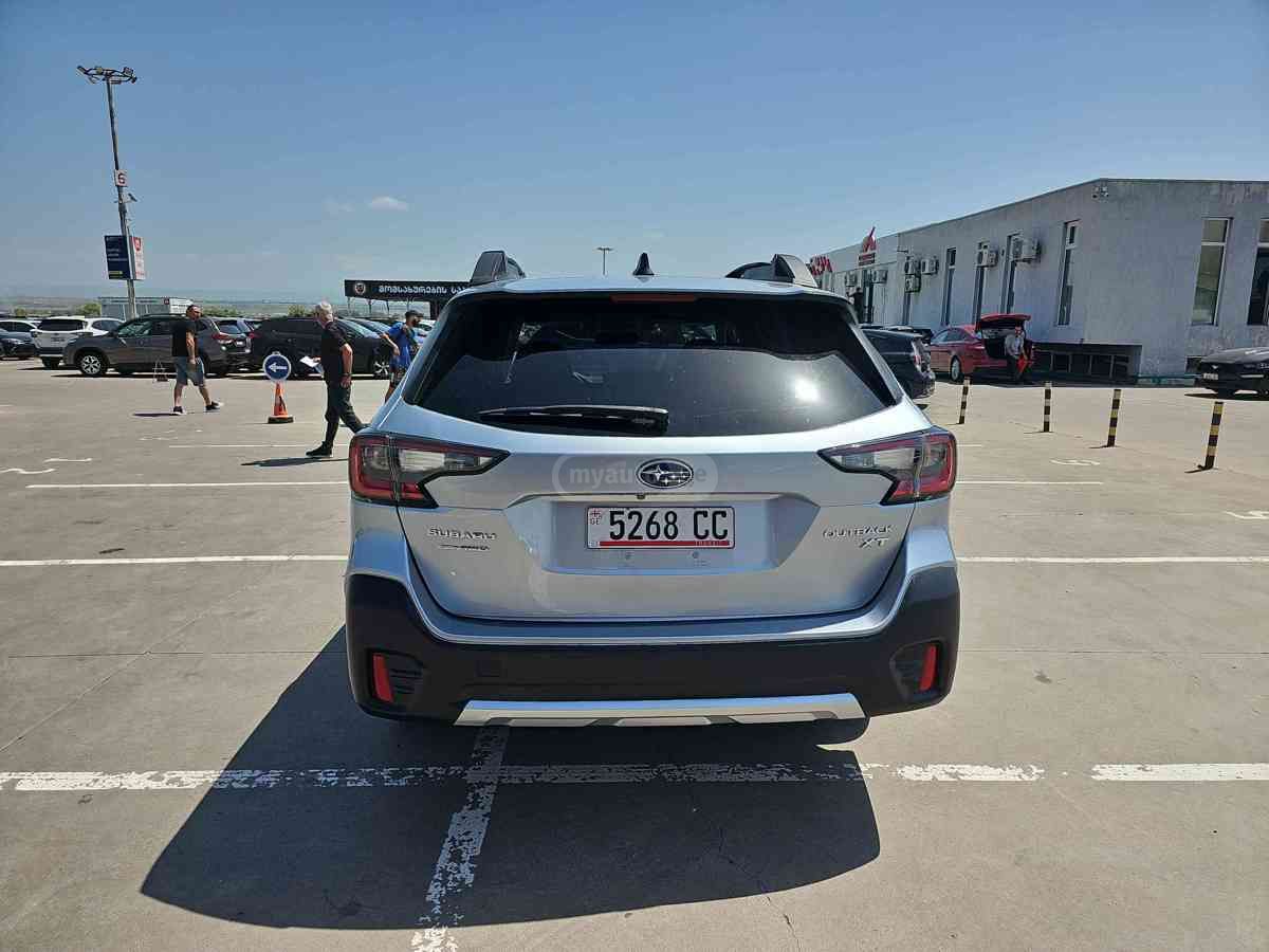Subaru Subaru Outback — миниатюра 5