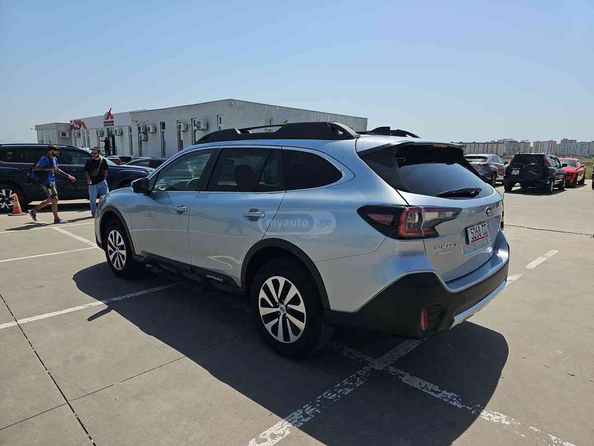 Subaru Subaru Outback — миниатюра 6