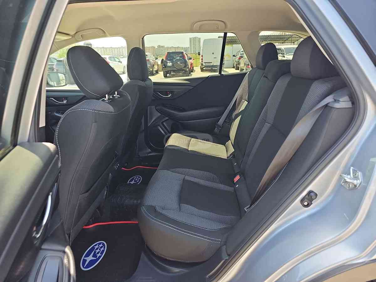 Subaru Subaru Outback — миниатюра 7