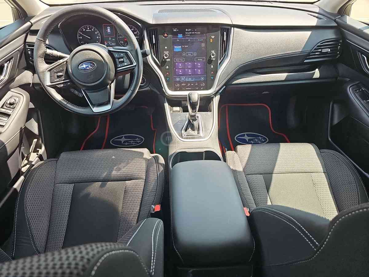 Subaru Subaru Outback — миниатюра 8