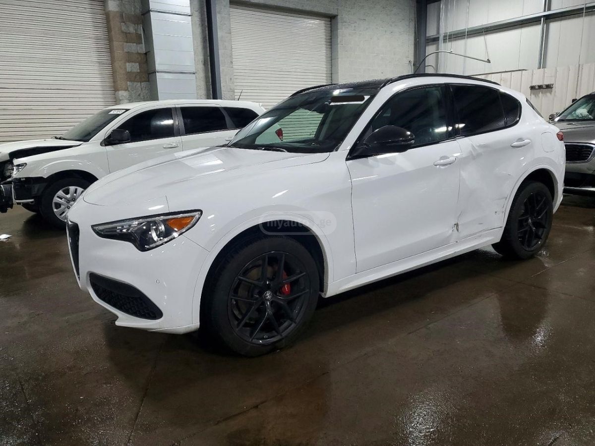 Alfa Romeo Stelvio - фото 2