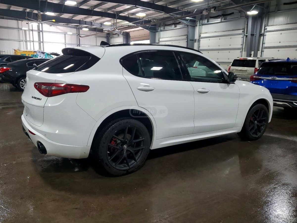 Alfa Romeo Stelvio - фото 4