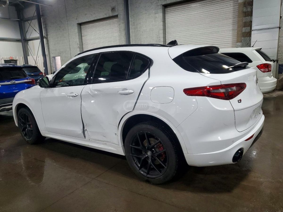 Alfa Romeo Stelvio - фото 5
