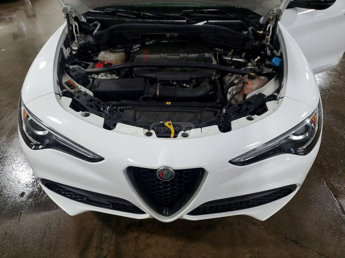 Alfa Romeo Stelvio - фото 7