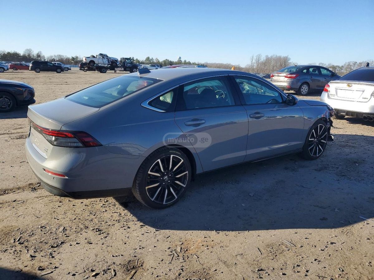 Honda Accord - фото 5