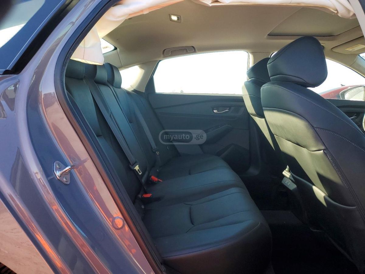 Honda Accord - фото 7