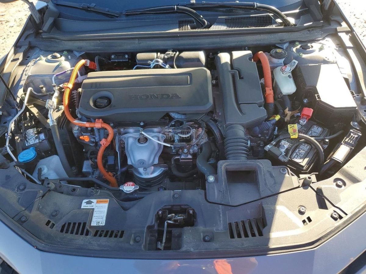 Honda Accord - фото 8